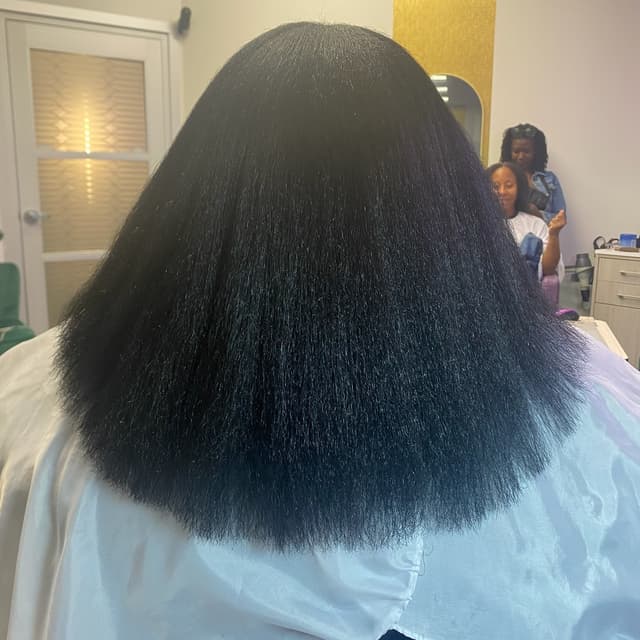 The Take Down Healthy Hair Club™ at The Take Down Shampoo Studio in Clinton, MD